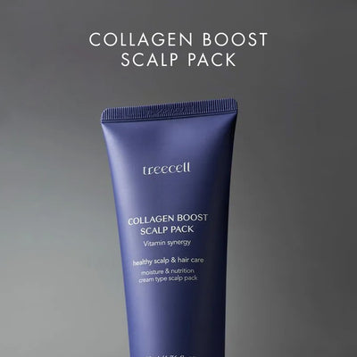 Treecell Collagen Boost Scalp Pack