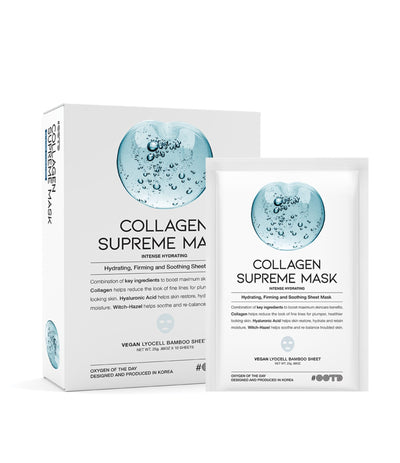 OOTD Collagen Supreme Mask