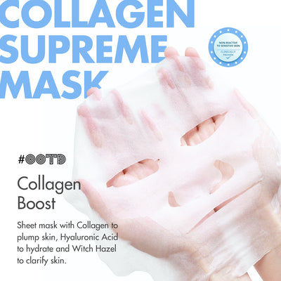 OOTD Collagen Supreme Mask