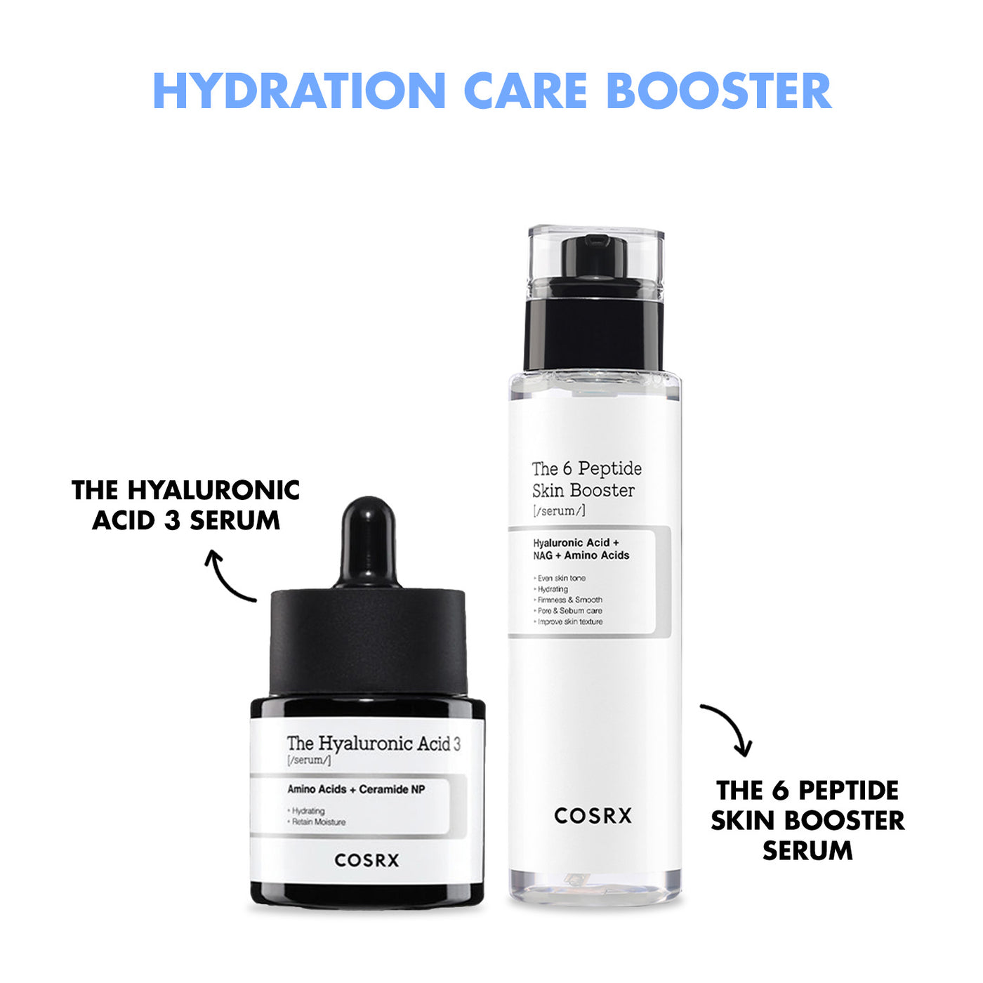 COSRX The 6 Peptide Skin Booster Serum