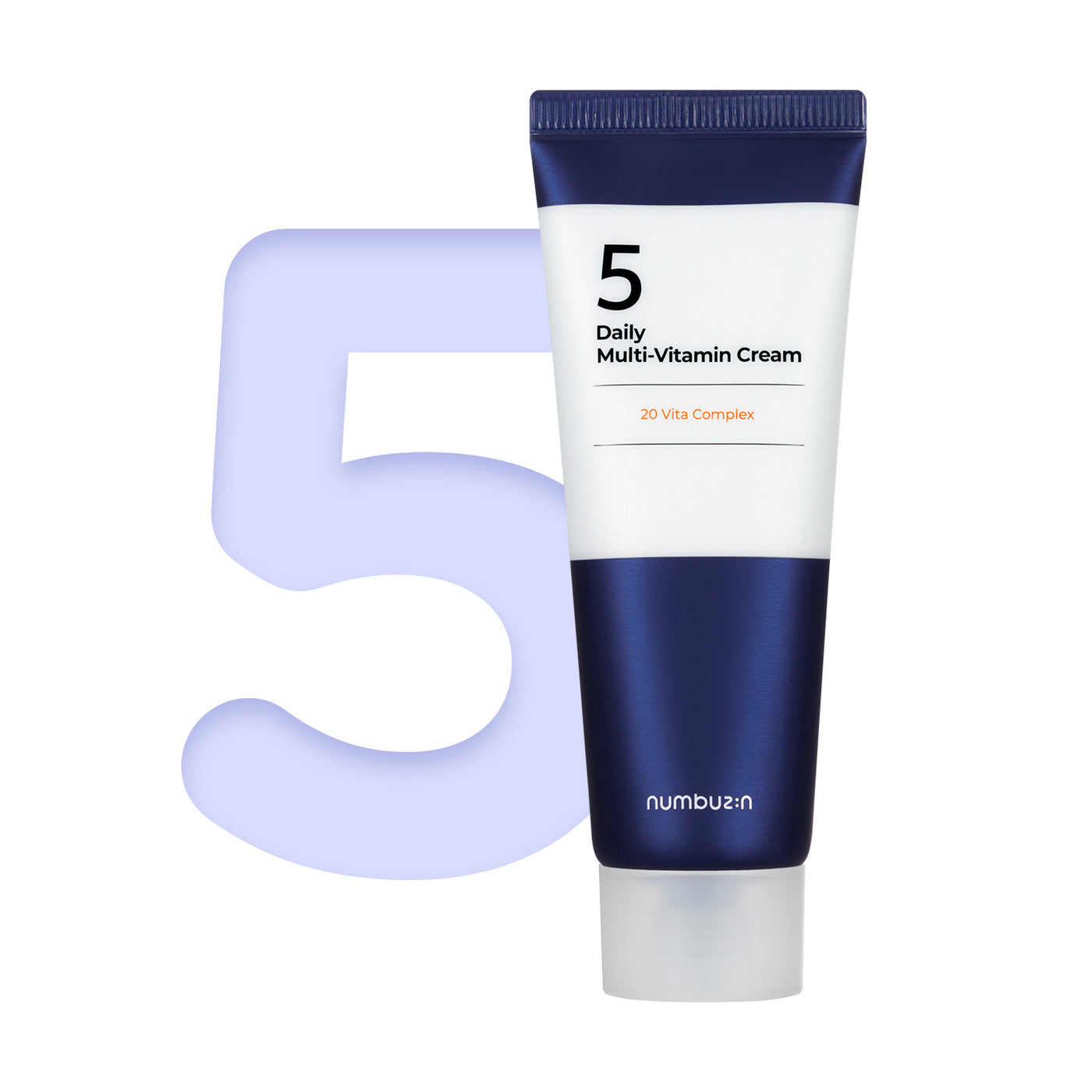 Numbuzin No.5 Daily Multi-Vitamin Cream