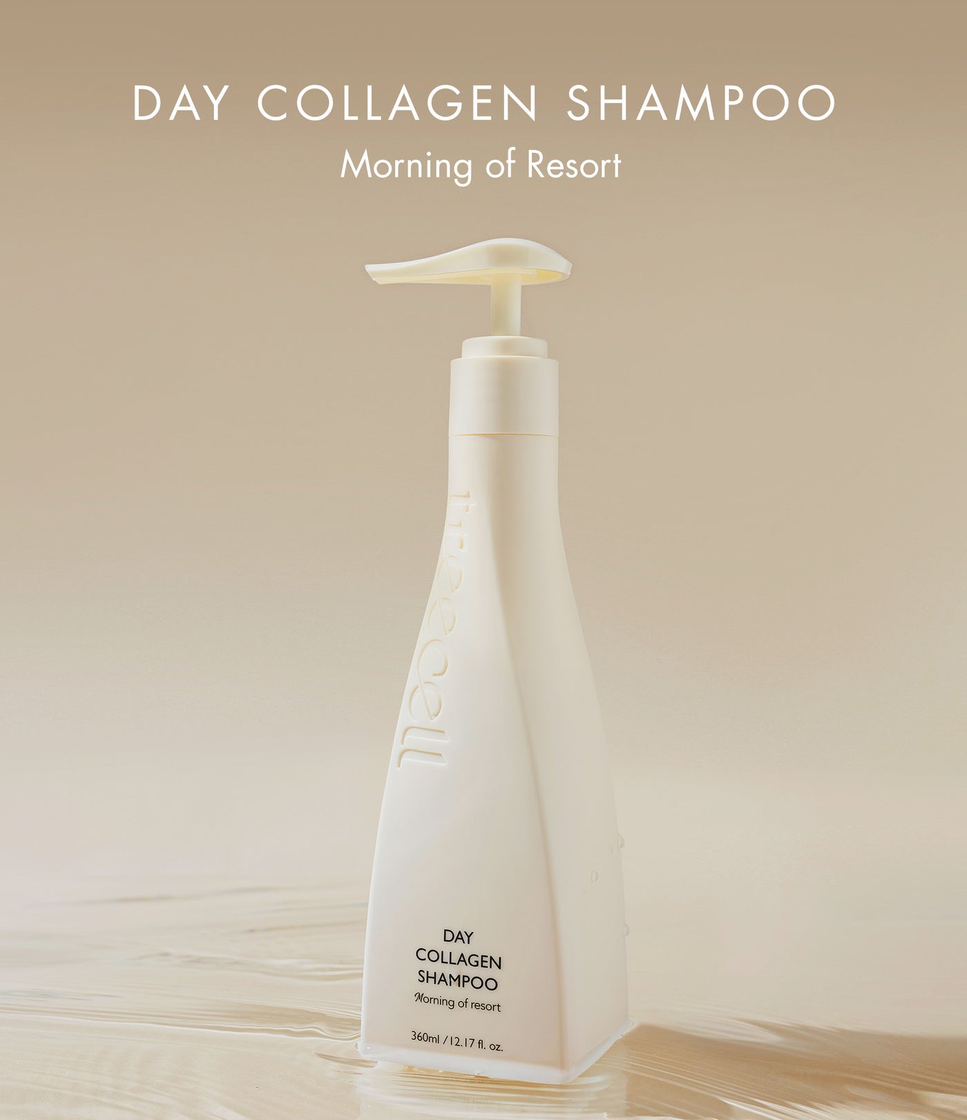 Treecell Day Collagen Shampoo Morning of Resort