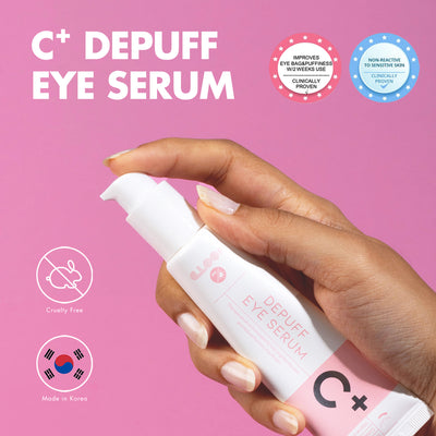 OOTD Depuff Eye Serum (C+)