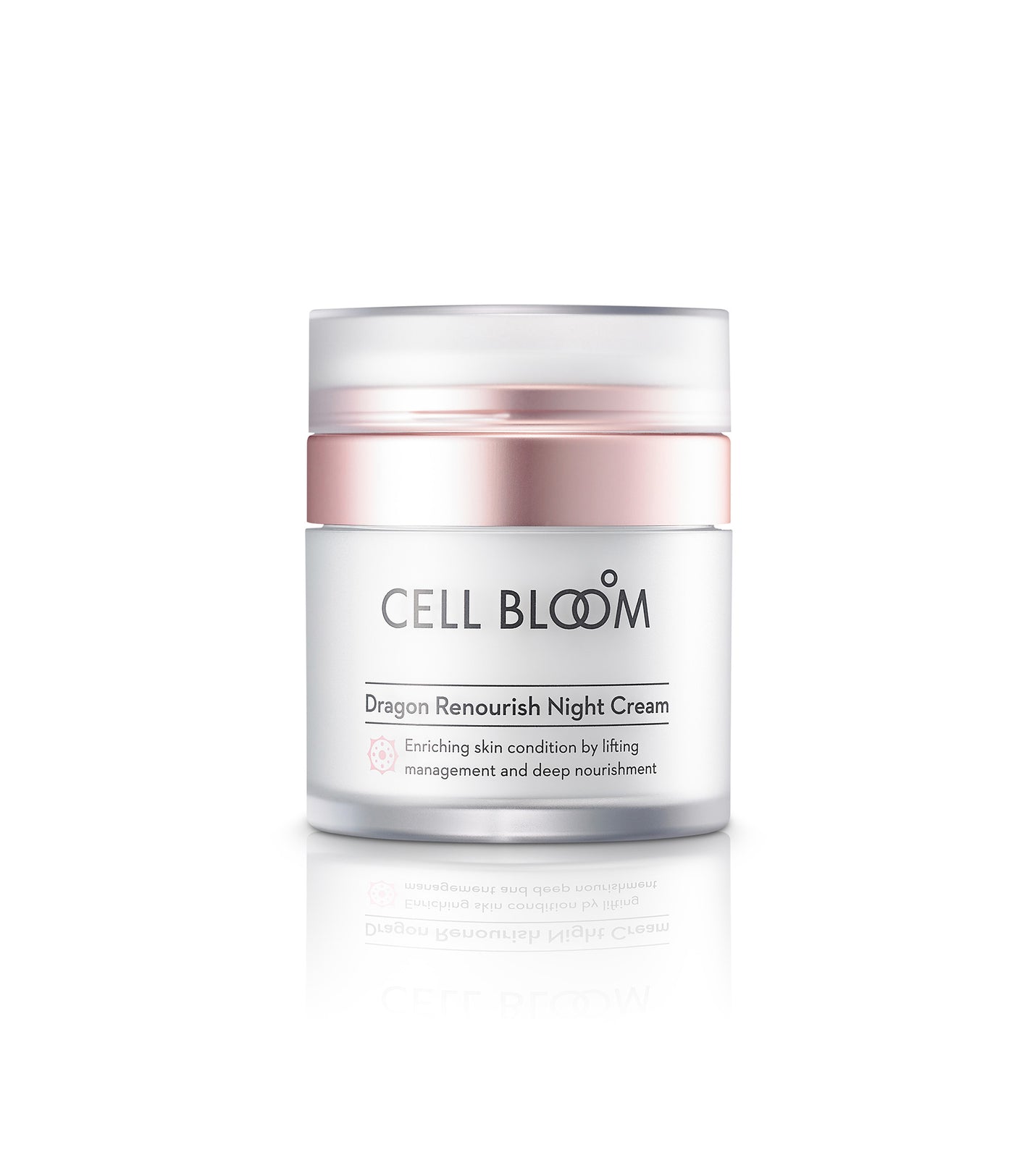 Cell Bloom Dragon Renourish Night Cream