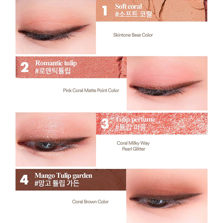 Rom&nd Better Than Eyes Original Series – Limese India