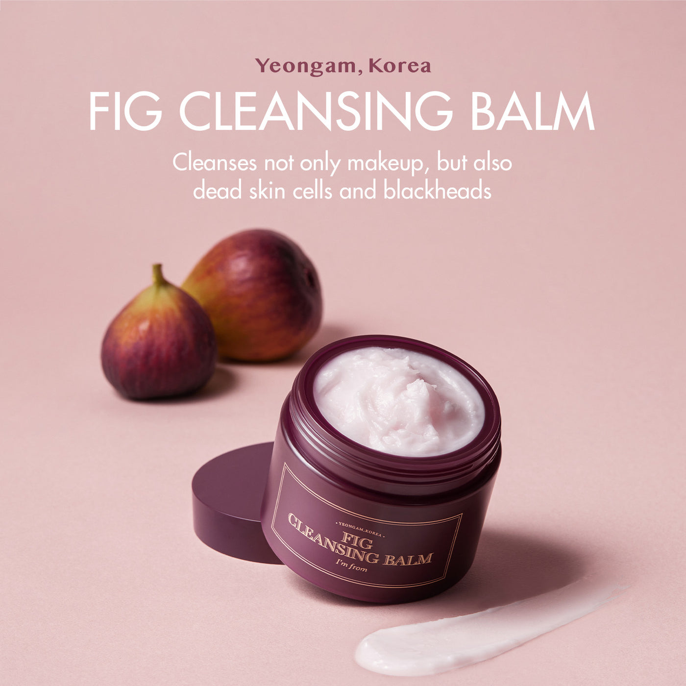 I'm From Fig Cleansing Balm