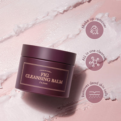 I'm From Fig Cleansing Balm