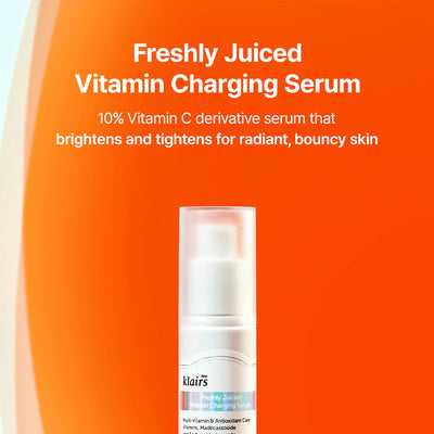 Klairs Freshly Juiced Vitamin Charging Serum