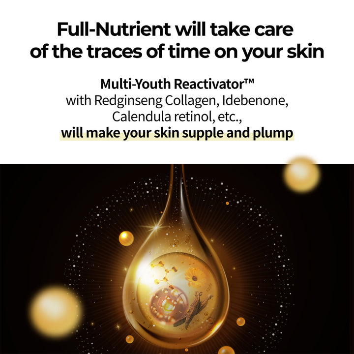 Numbuzin No.4 Full-Nutrient Firming Cream – Limese India