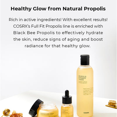 Cosrx Full Fit Propolis Light Ampoule