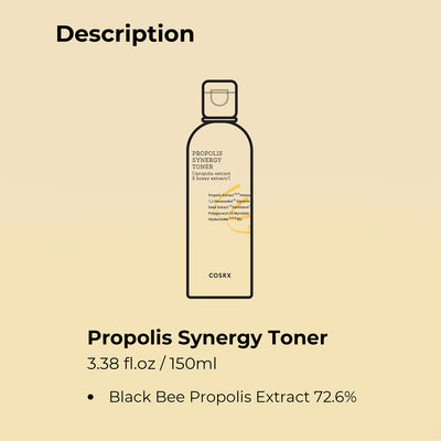 Cosrx Full Fit Propolis Synergy Toner