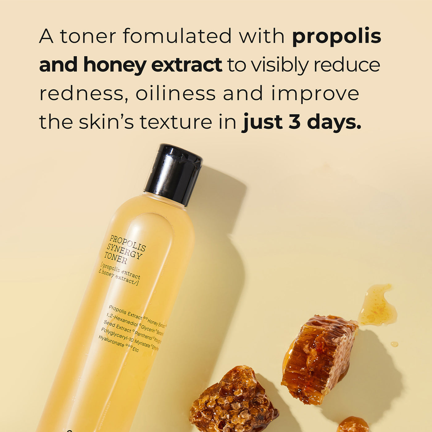 Cosrx Full Fit Propolis Synergy Toner