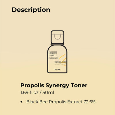 Cosrx Full Fit Propolis Synergy Toner