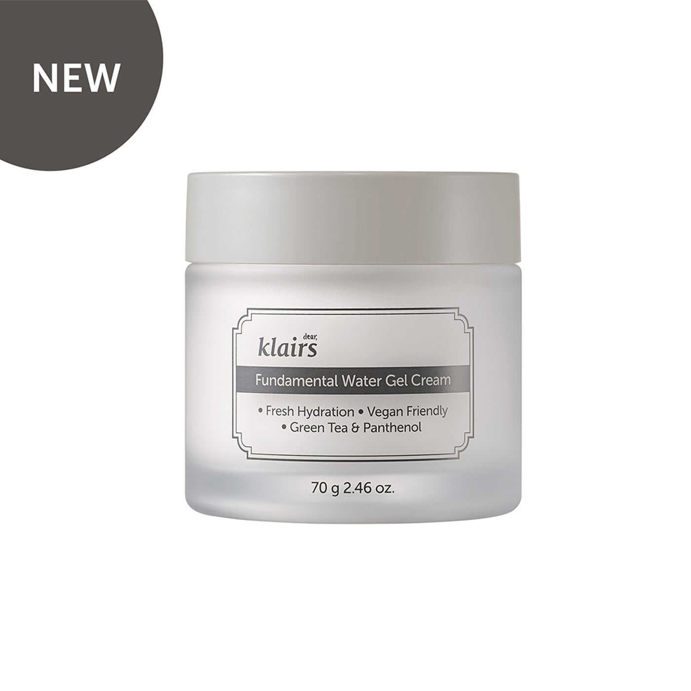 Klairs Fundamental Water Gel Cream