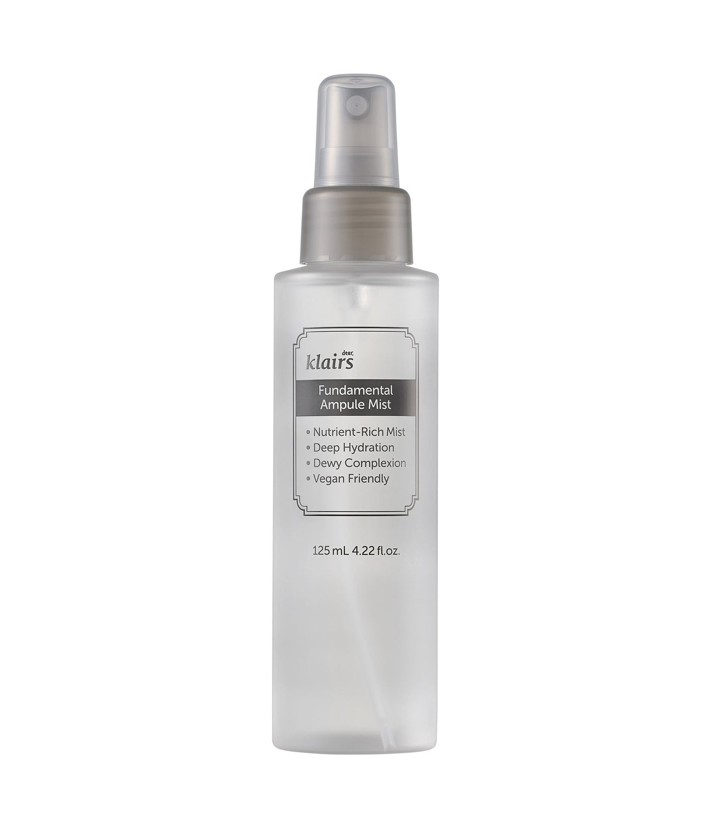 Klairs Fundamental Ampule Mist