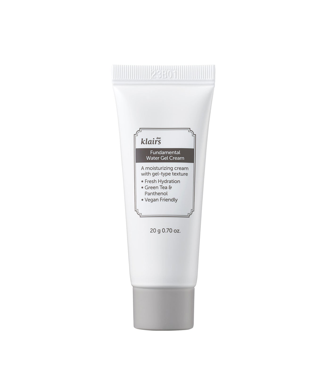 Klairs Fundamental Water Gel Cream Mini 20g