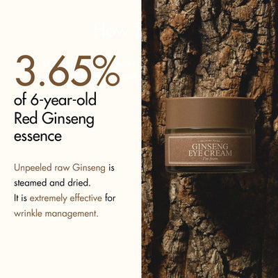 I'm From Ginseng Eye Cream