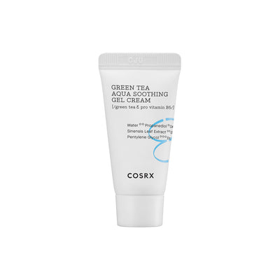 Cosrx Hydrium Green Tea Aqua Soothing Gel Cream