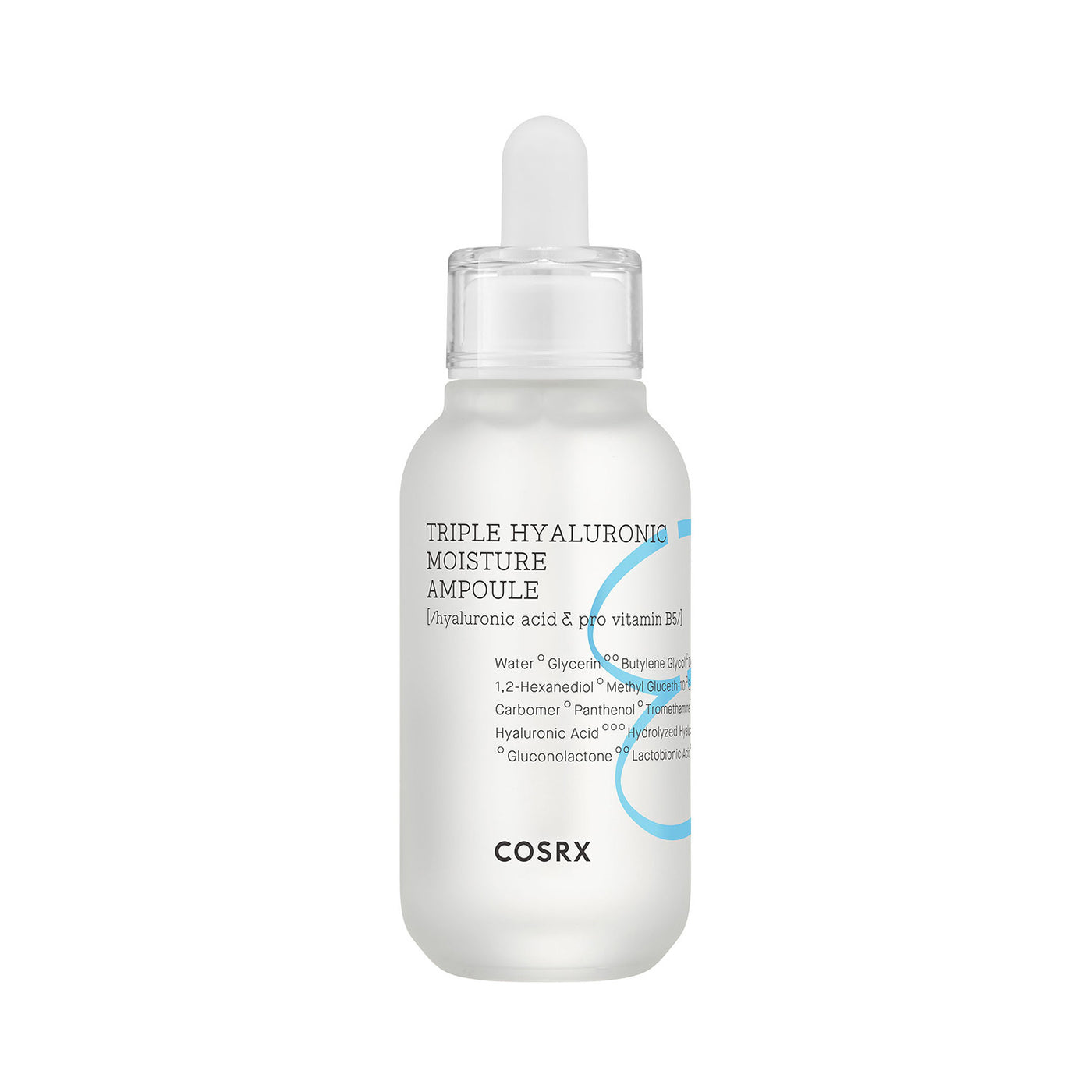 Cosrx Hydrium Triple Hyaluronic Moisture Ampoule