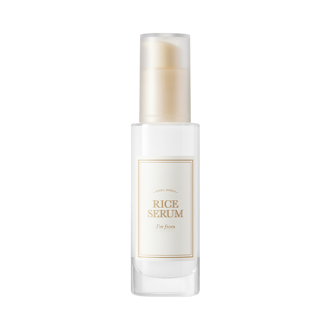 Rice Serum