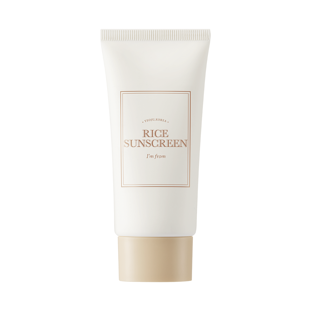 Rice Serum
