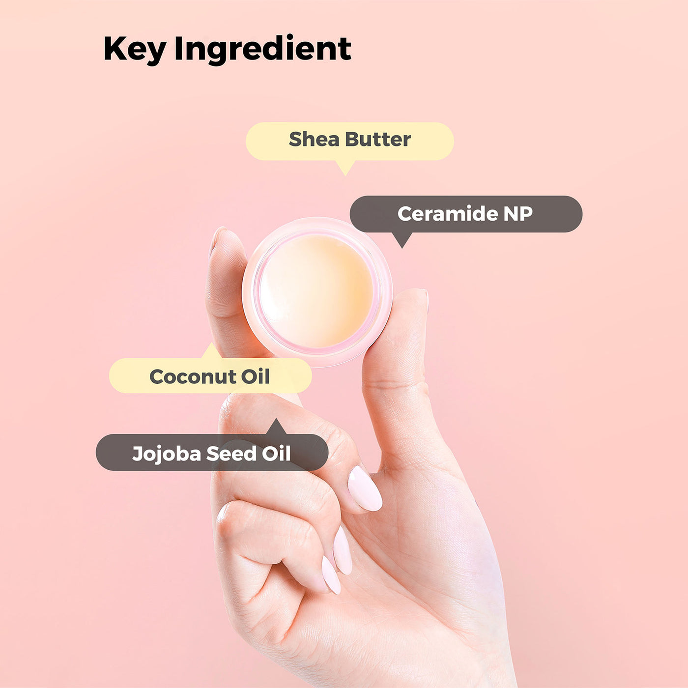 Cosrx Balancium Ceramide Lip Butter Sleeping Mask