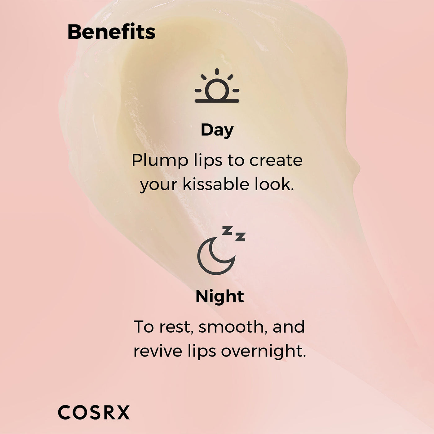 Cosrx Balancium Ceramide Lip Butter Sleeping Mask