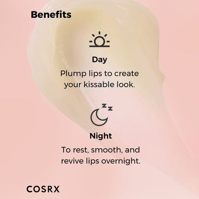 Cosrx Balancium Ceramide Lip Butter Sleeping Mask