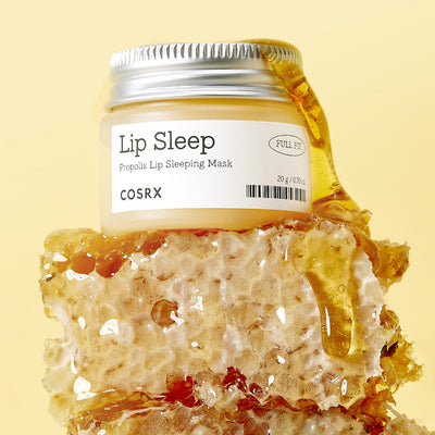 Cosrx Full Fit Propolis Lip Sleeping Mask