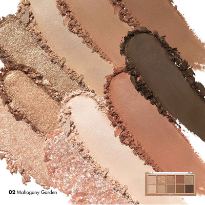 Rom&nd Better Than Palette Secret Garden