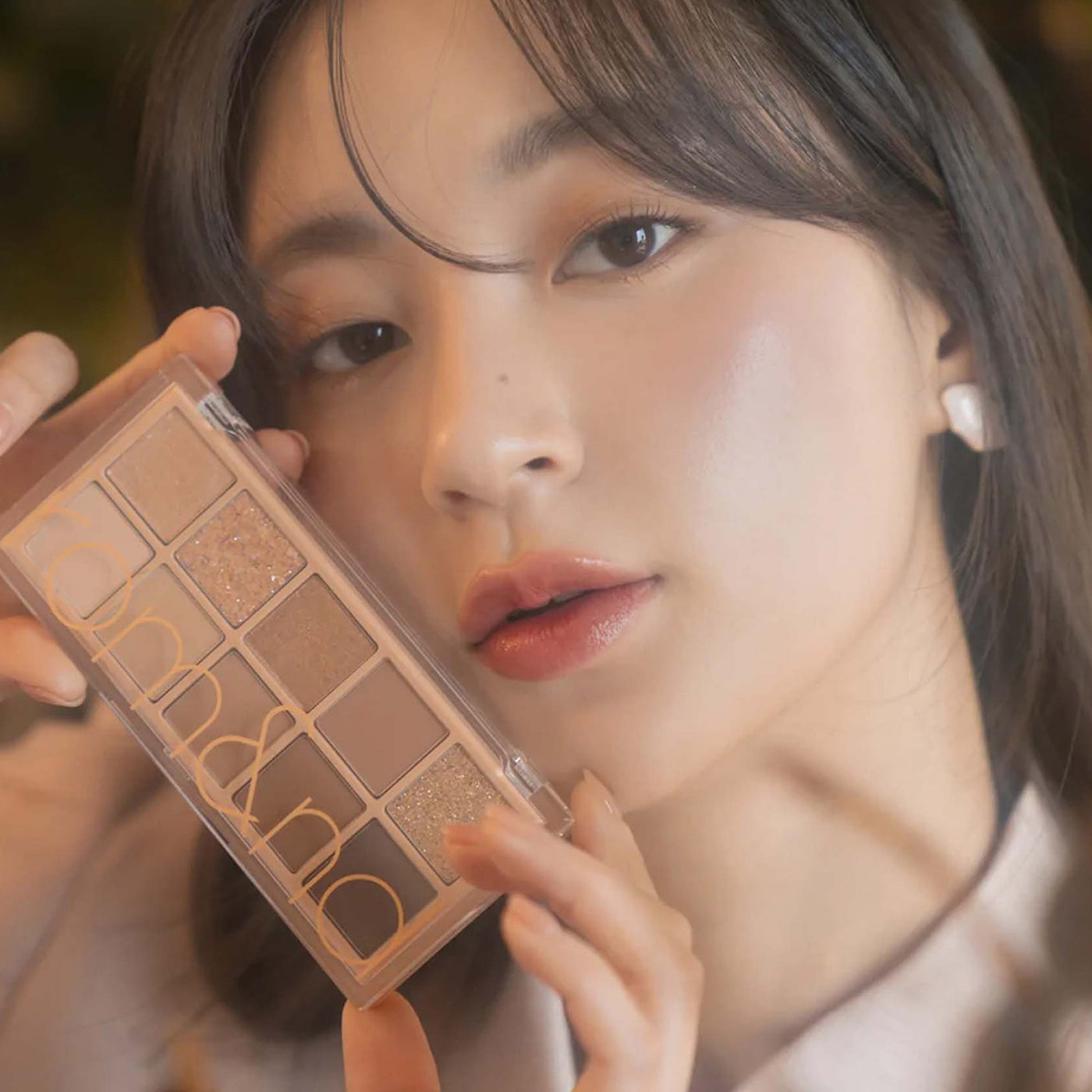 Rom&nd Better Than Palette Secret Garden