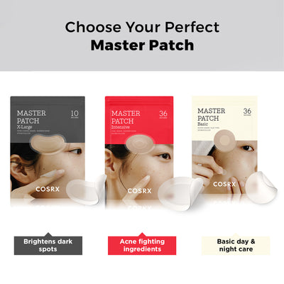 Cosrx Master Patch Basic (36 patches)