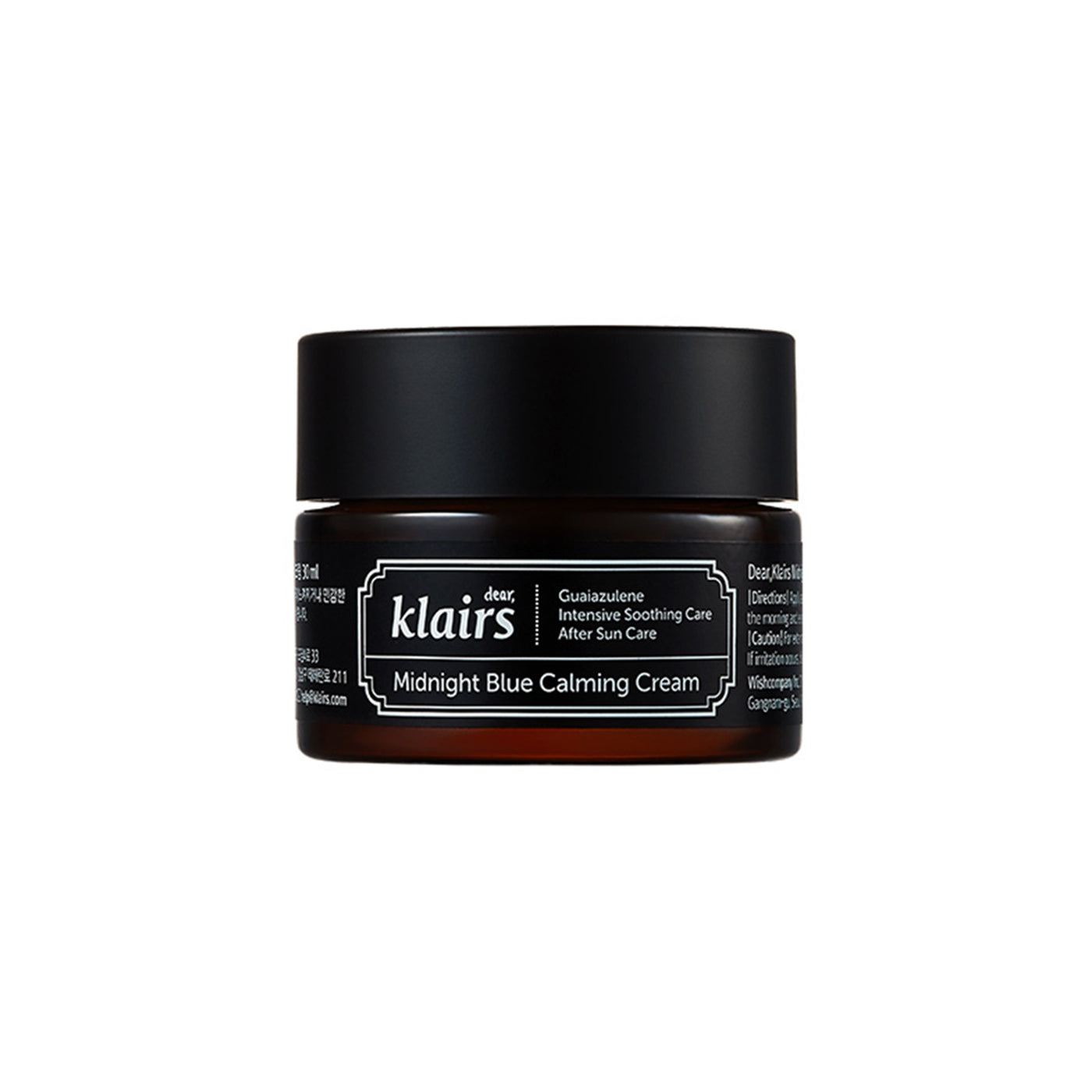 Klairs Midnight Blue Calming Cream