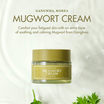 I'm From Mugwort Cream