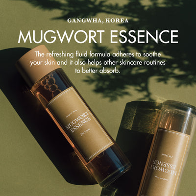 I'm From Mugwort Essence