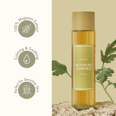 I'm From Mugwort Essence Mini