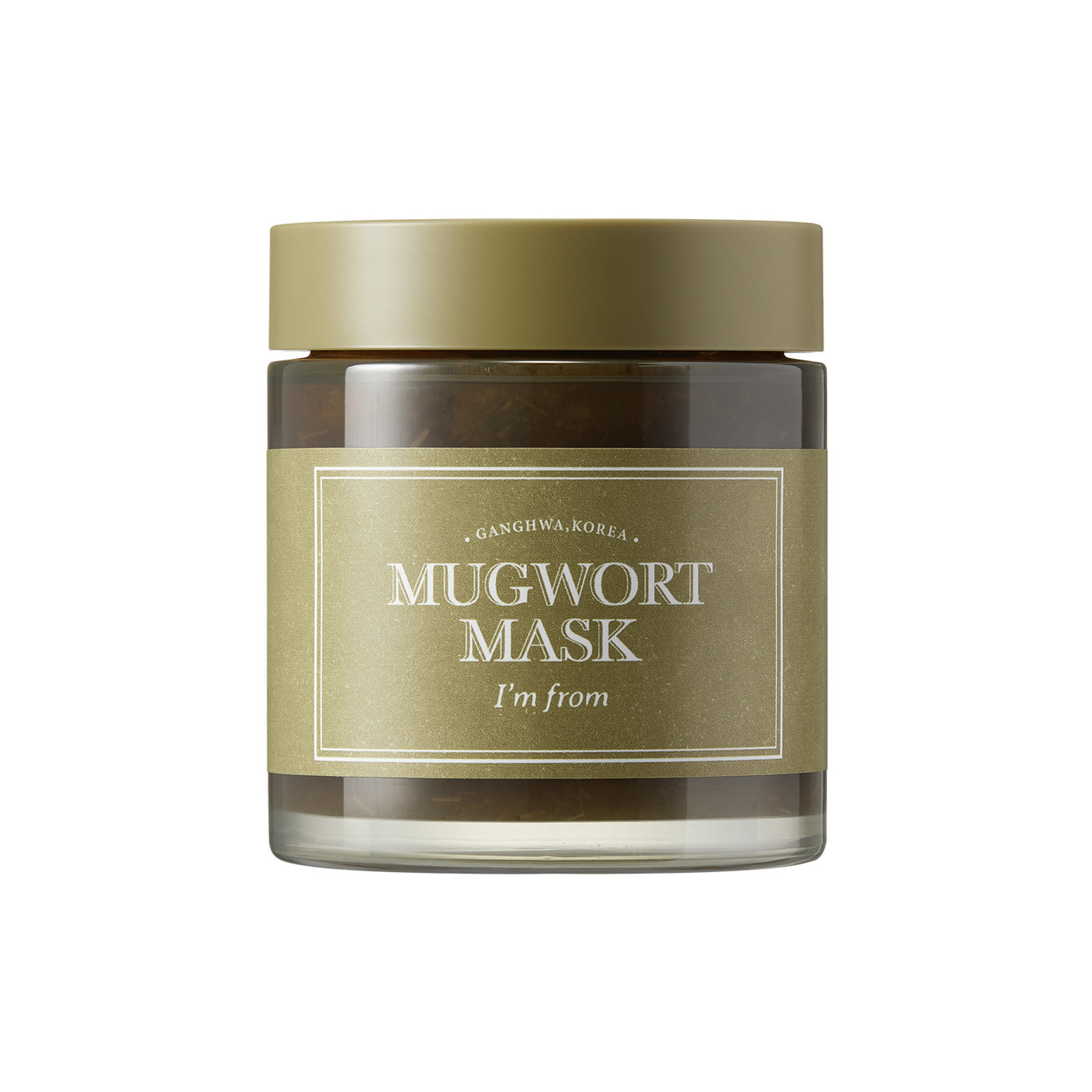 I'm From Mugwort Mask