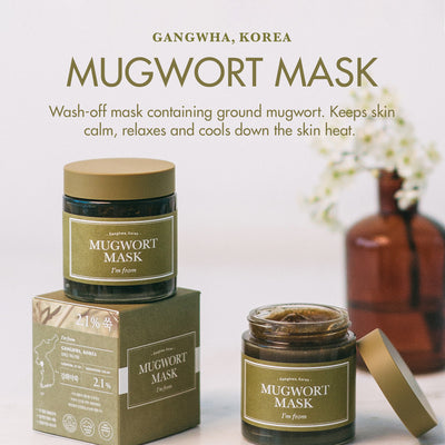 I'm From Mugwort Mask