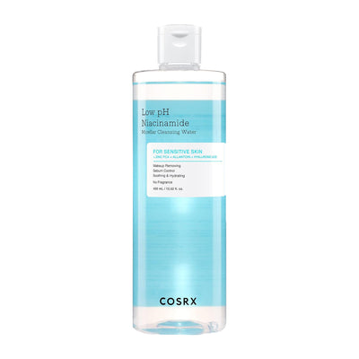 COSRX Low pH Niacinamide Micellar Cleansing Water