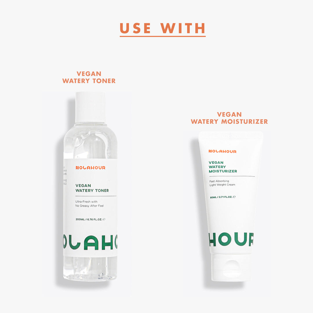 Nolahour Vegan Gel Cleanser – Limese India