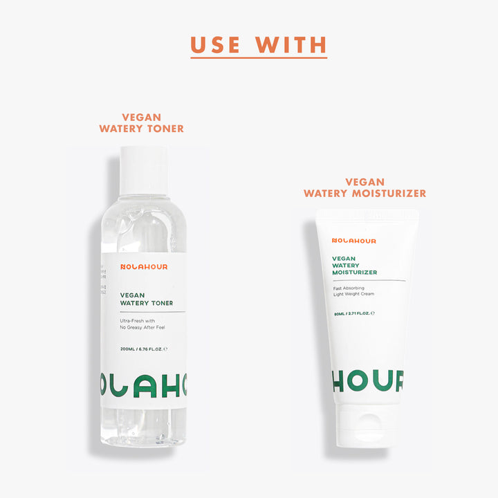 Nolahour Vegan Gel Cleanser – Limese India