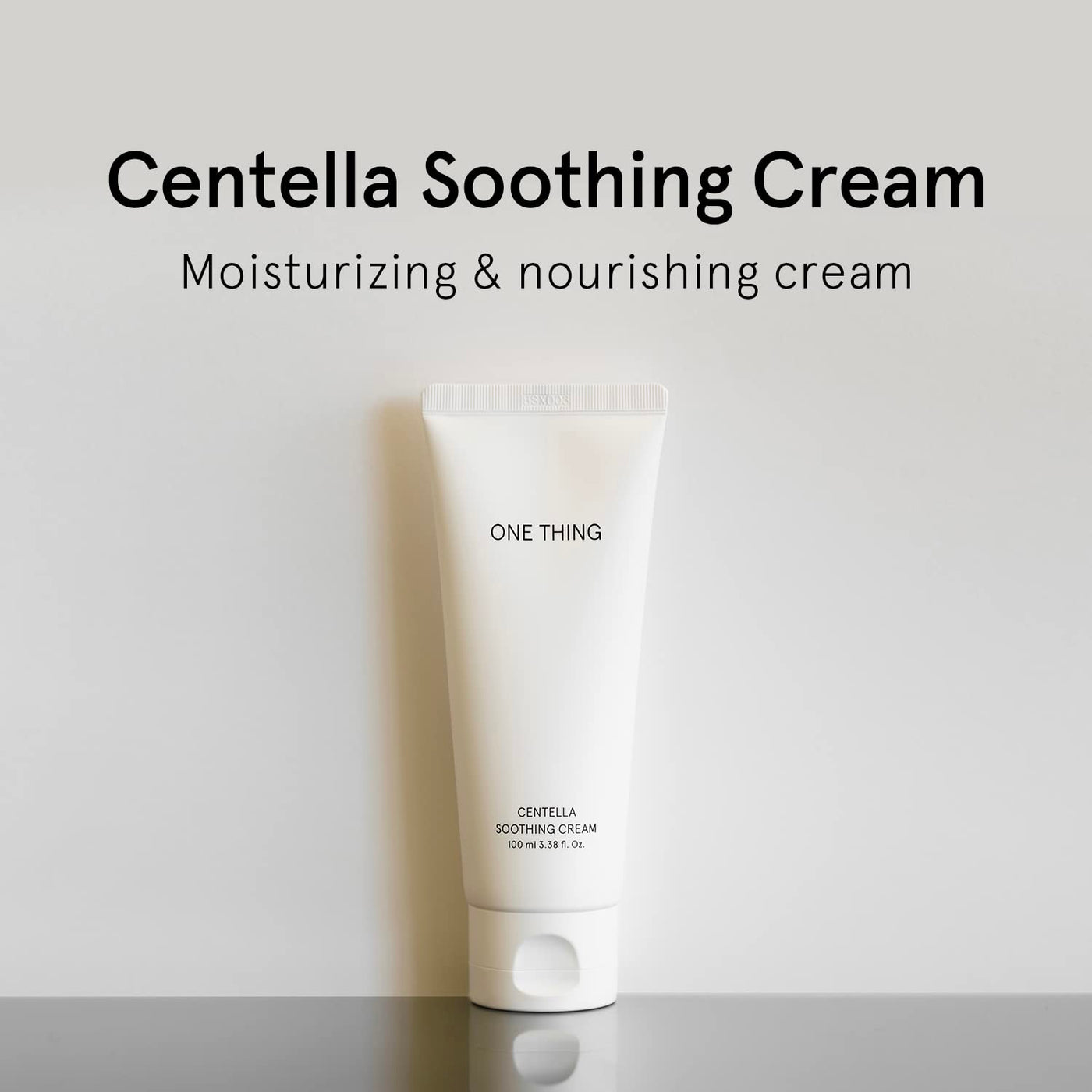 One Thing Centella Soothing Cream