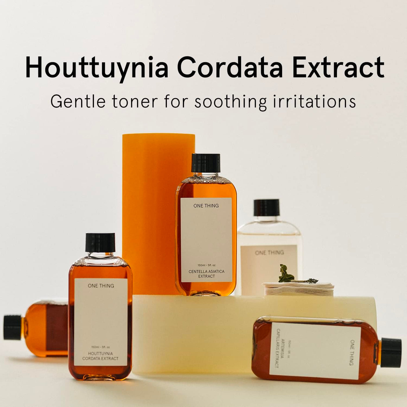 One Thing Houttuynia Cordata Extract