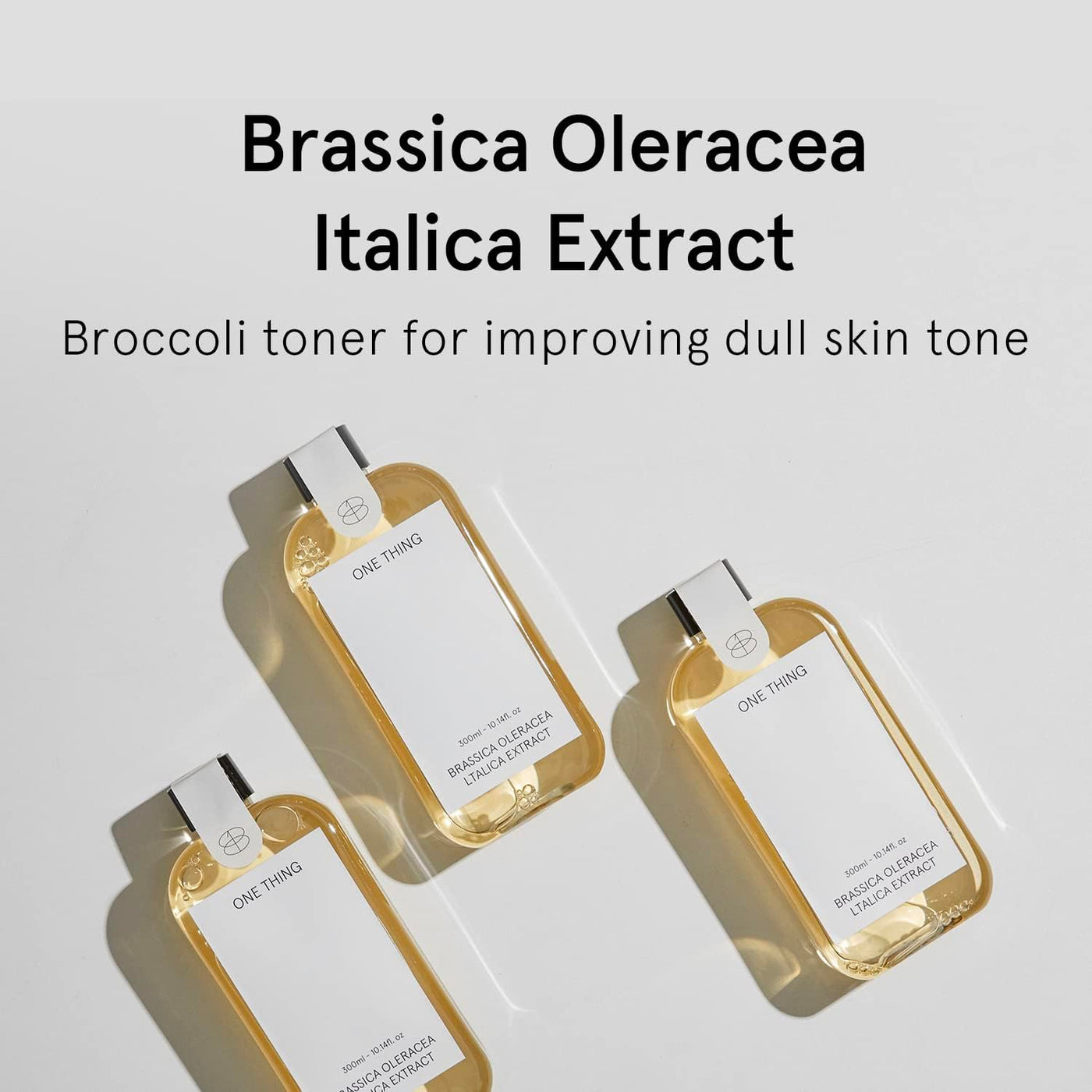 One Thing Brassica Oleracea Italica (Broccoli) Extract