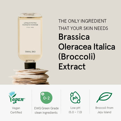 One Thing Brassica Oleracea Italica (Broccoli) Extract