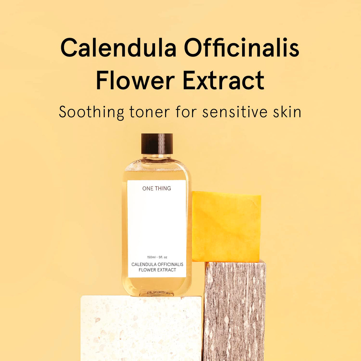 One Thing Calendula Officinalis (Pot Marigold) Flower Extract