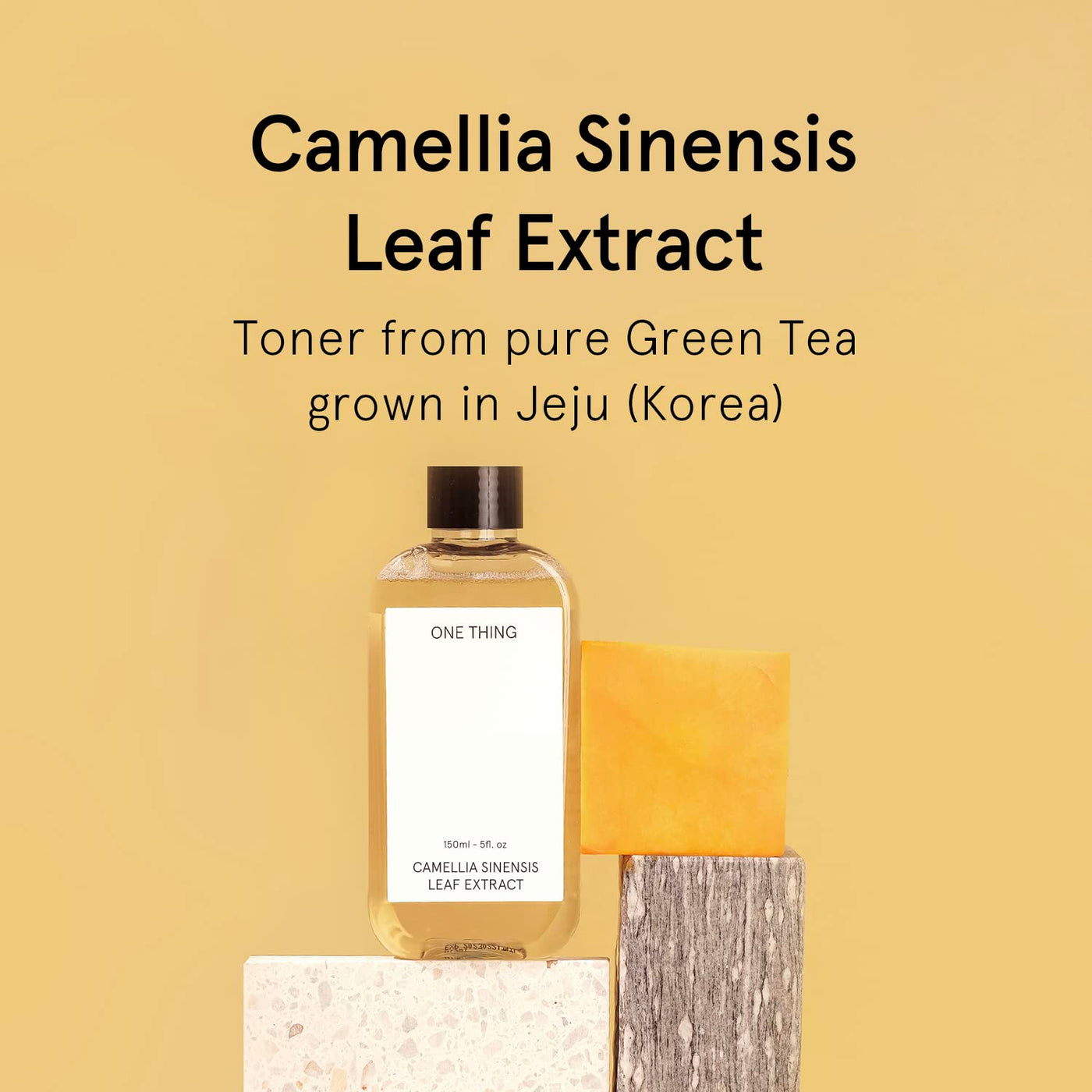 One Thing Camellia Sinensis (Green Tea) Leaf Extract
