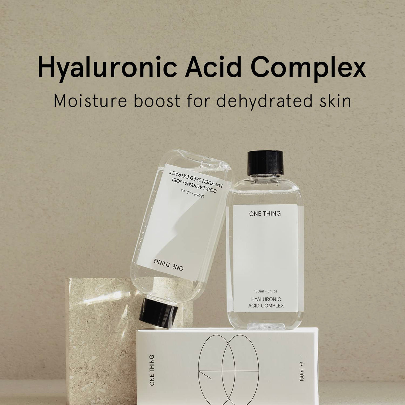 One Thing Hyaluronic Acid Complex