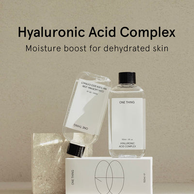 One Thing Hyaluronic Acid Complex