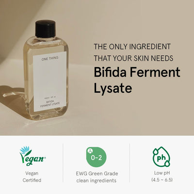 One Thing Bifida Ferment Lysate